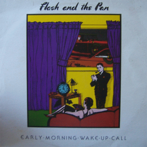 : Early Morning Wake-Up Call